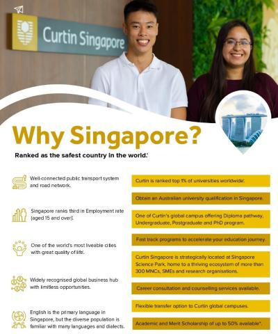 University of Singapore-Unipedia Abroad Education
